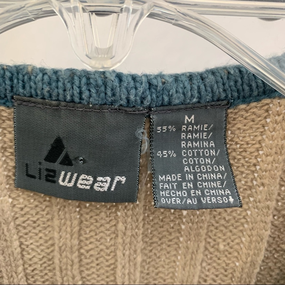 Liz Wear Ladies Vest - Picture 4 of 4